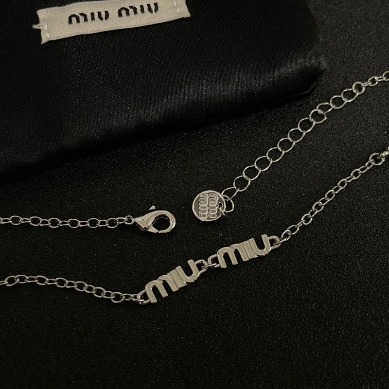 Miu Miu Necklaces TechFriendly 212860