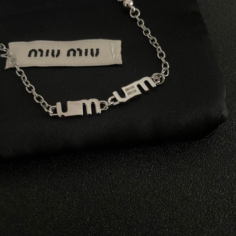 Miu Miu Necklaces TechFriendly 212860