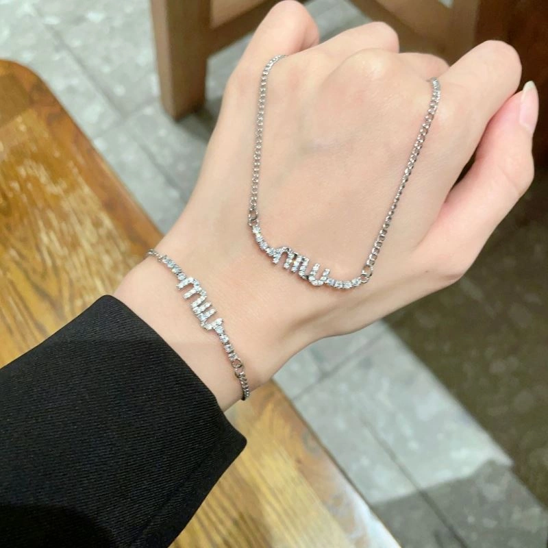 Miu Miu Necklaces WrinkleFree 212856