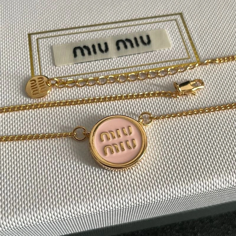 AllSeason Miu Miu Necklaces 212855