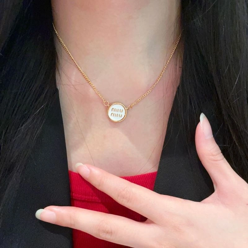 Miu Miu Necklaces WeatherProof 212854
