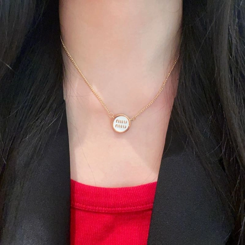 Miu Miu Necklaces WeatherProof 212854