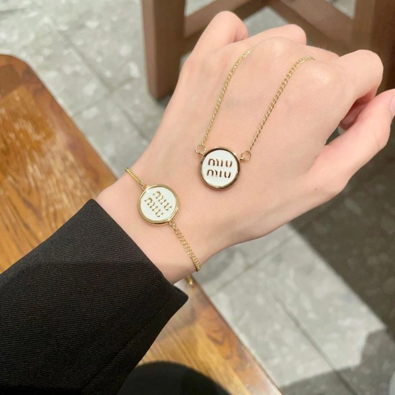 Miu Miu Necklaces WeatherProof 212854