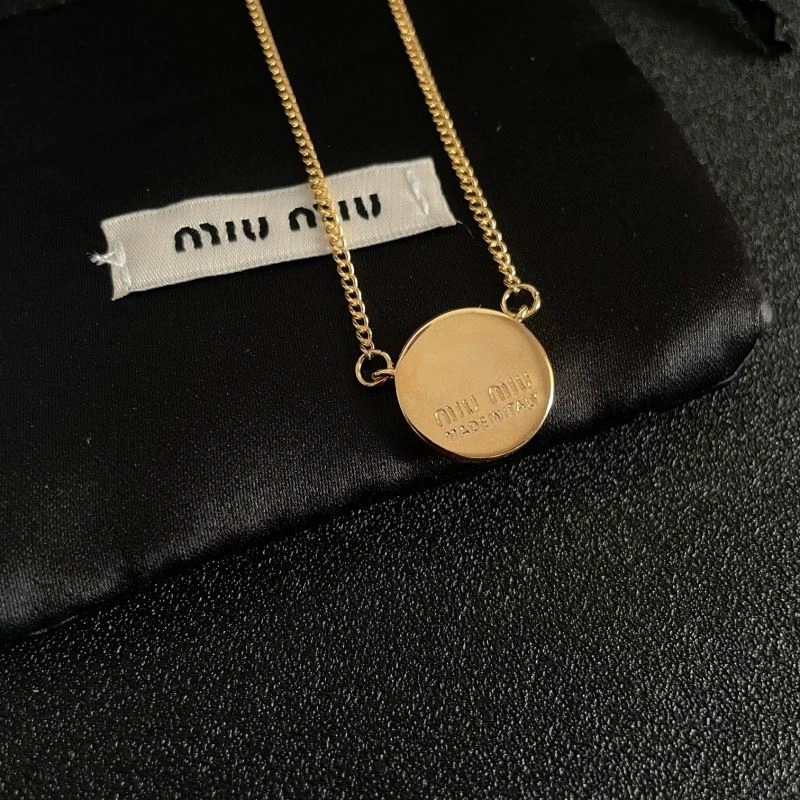 Miu Miu Necklaces WeatherProof 212854
