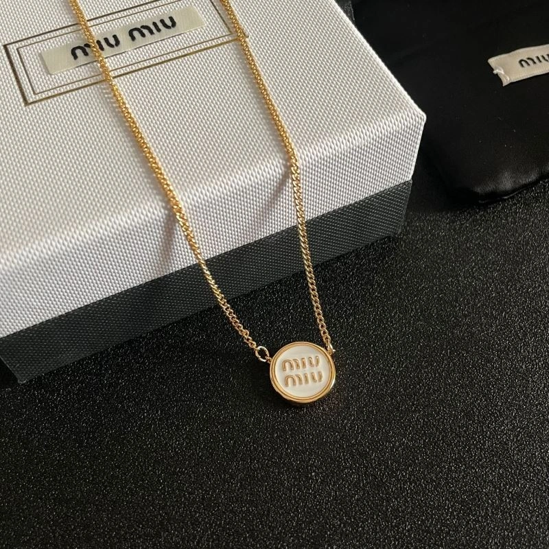 Miu Miu Necklaces WeatherProof 212854
