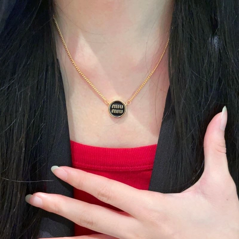 Miu Miu Necklaces Trendsetting 212853