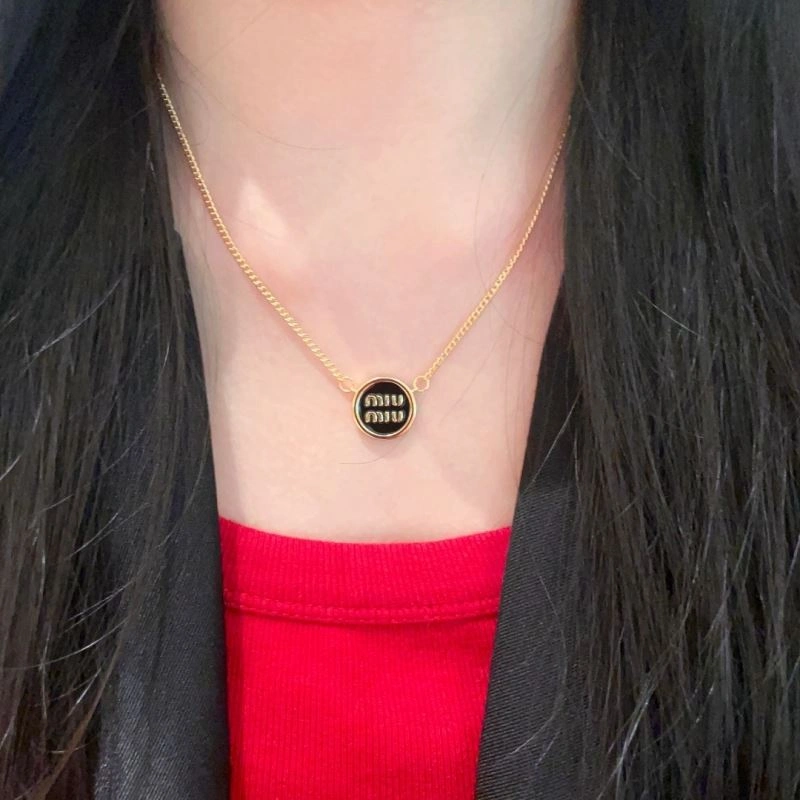 Miu Miu Necklaces Trendsetting 212853