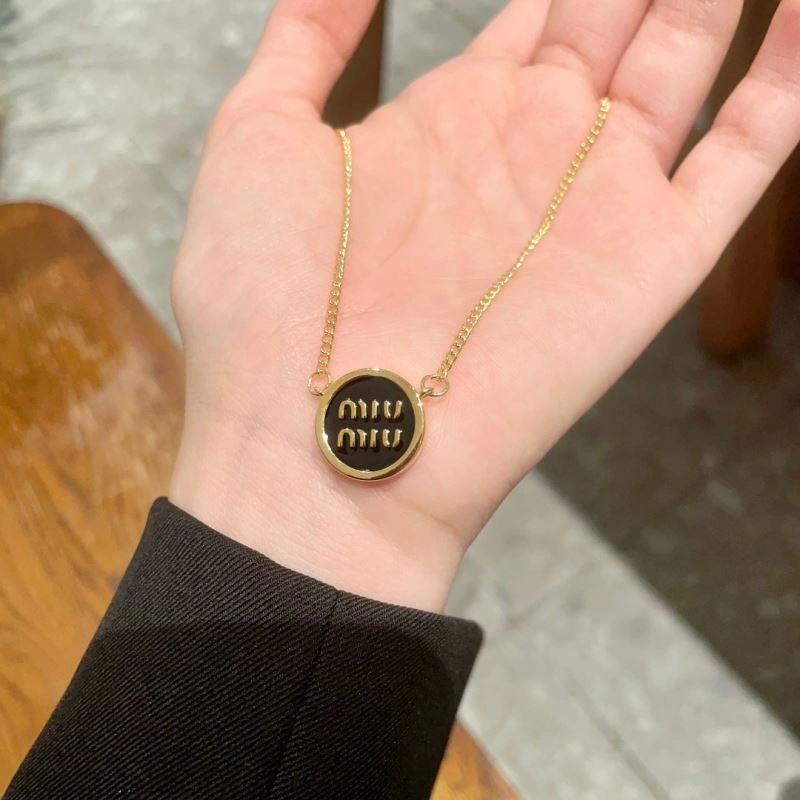 Miu Miu Necklaces Trendsetting 212853