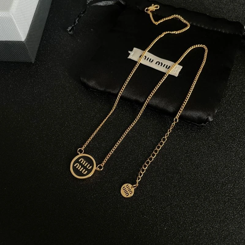 Miu Miu Necklaces Trendsetting 212853