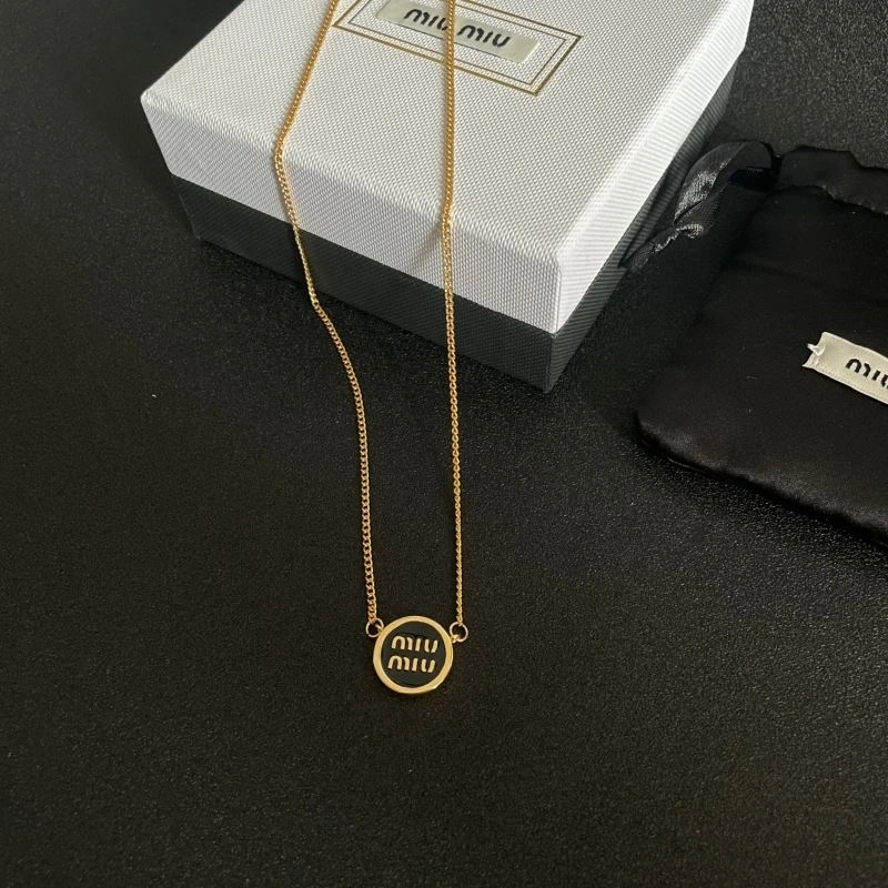 Miu Miu Necklaces Trendsetting 212853
