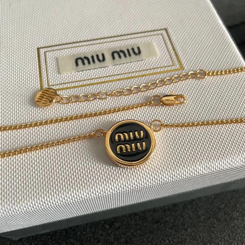 Miu Miu Necklaces Trendsetting 212853