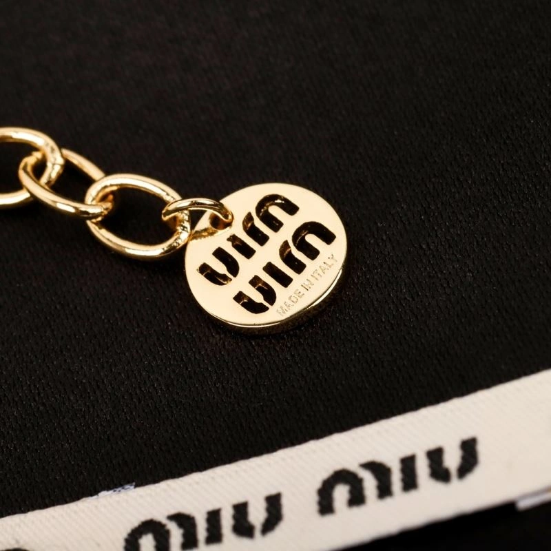 Miu Miu Necklaces Efficient 212547