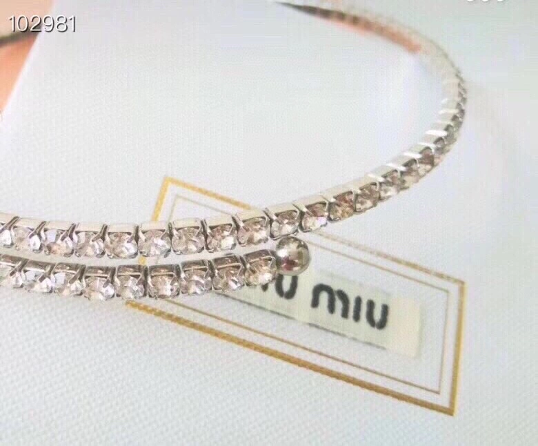 UrbanStyle Miu Miu Necklaces 212554