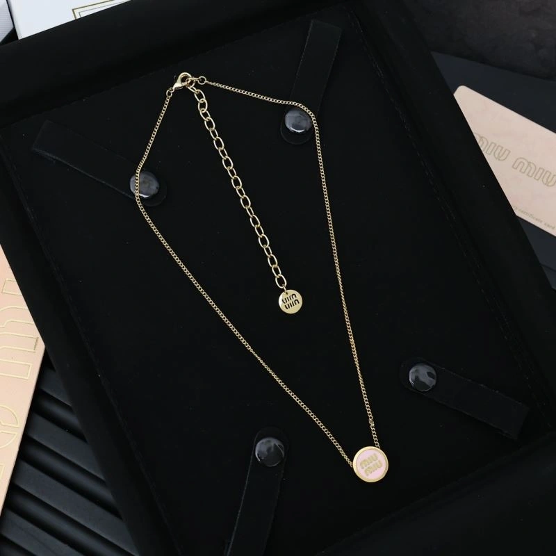 Miu Miu Necklaces Bright 211808