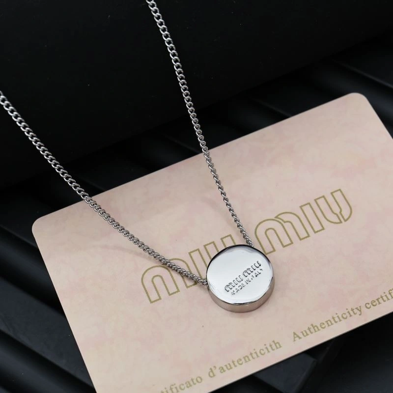 Miu Miu Necklaces Bright 211808