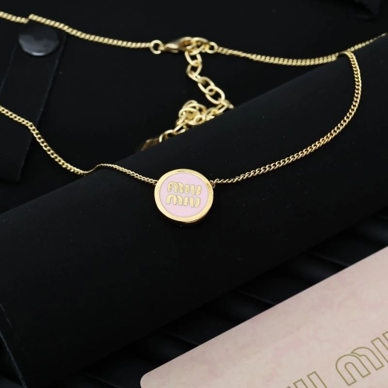 Miu Miu Necklaces Bright 211808
