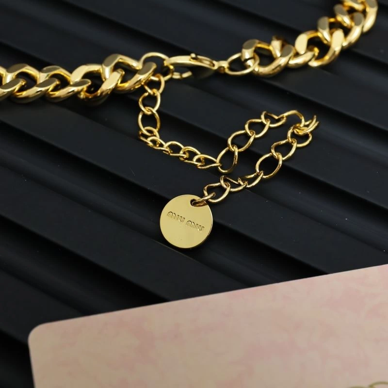 Miu Miu Necklaces TravelReady 211795