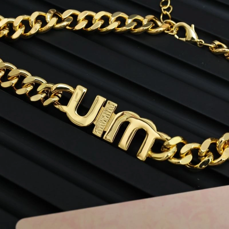 Miu Miu Necklaces TravelReady 211795