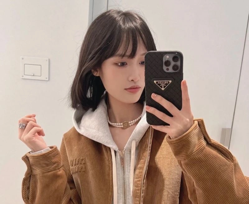 Upgraded Miu Miu Necklaces 211805