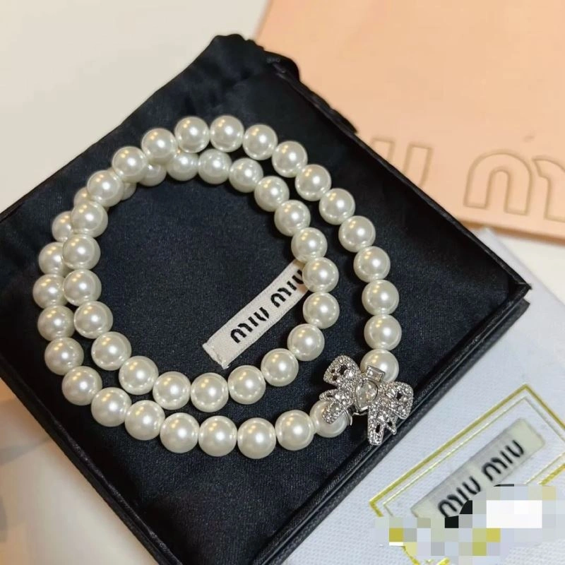 HighQuality Miu Miu Necklaces 211798
