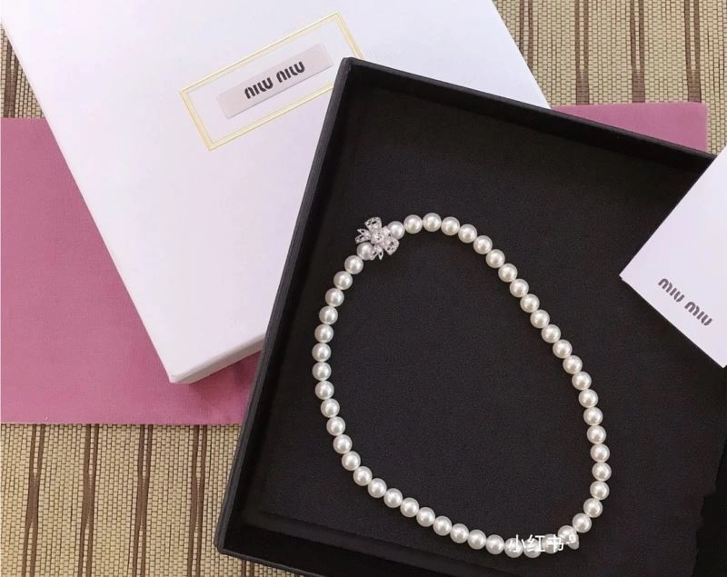 HighQuality Miu Miu Necklaces 211798
