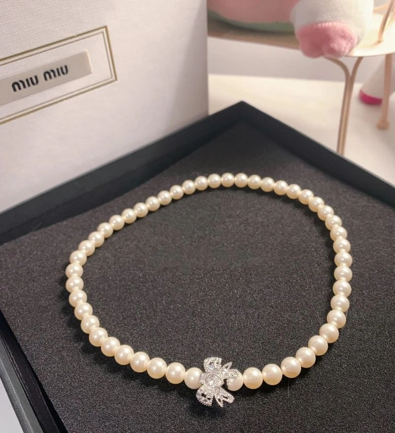 HighQuality Miu Miu Necklaces 211798