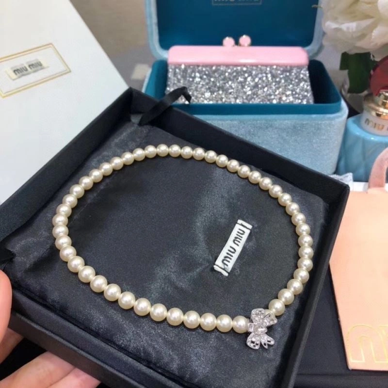 HighQuality Miu Miu Necklaces 211798