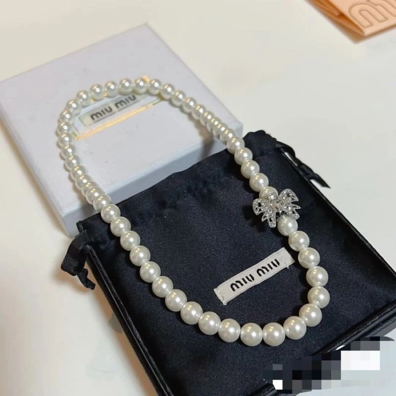 HighQuality Miu Miu Necklaces 211798