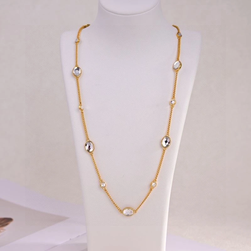 Upgraded Miu Miu Necklaces 211806