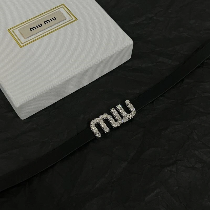Miu Miu Necklaces Popular 210501