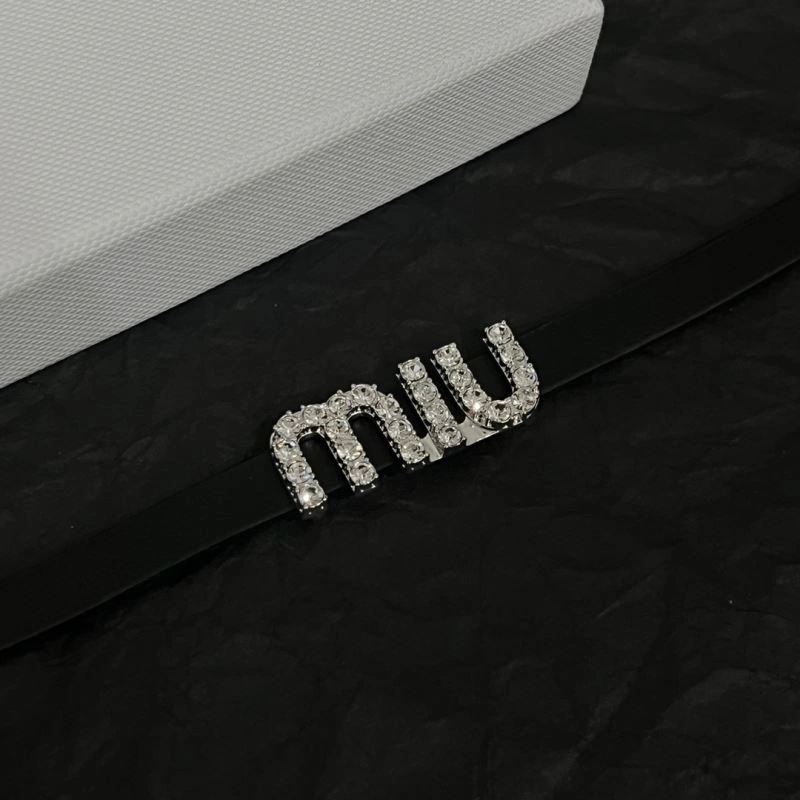 Miu Miu Necklaces Popular 210501