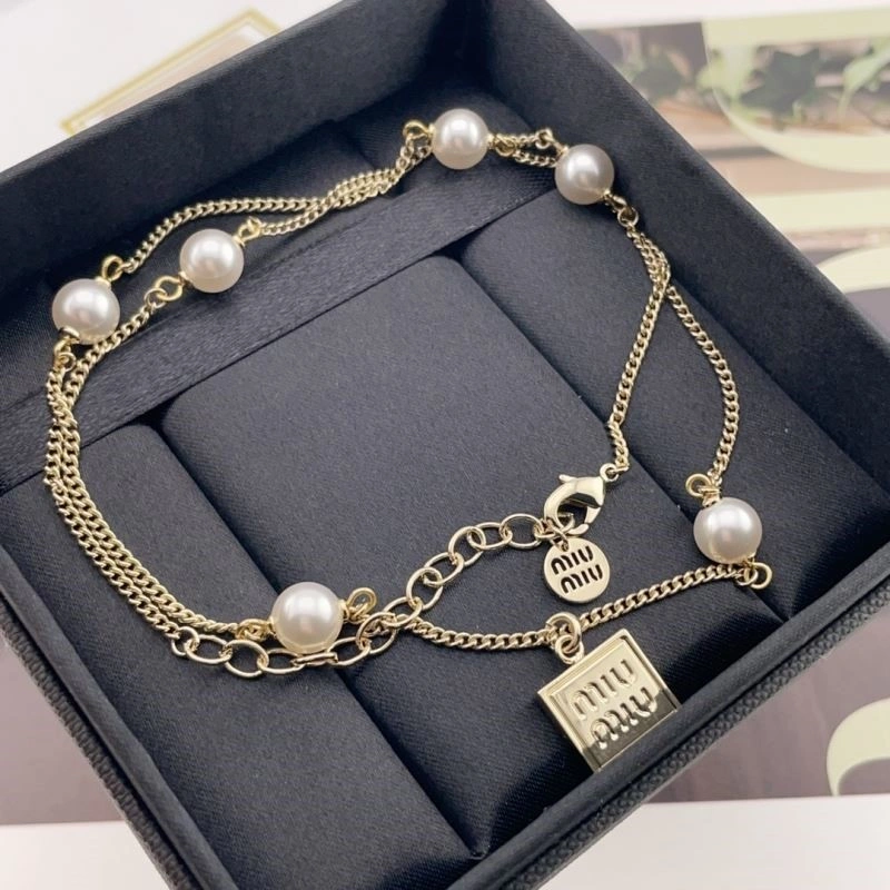 Miu Miu Necklaces SoftTouch 210498