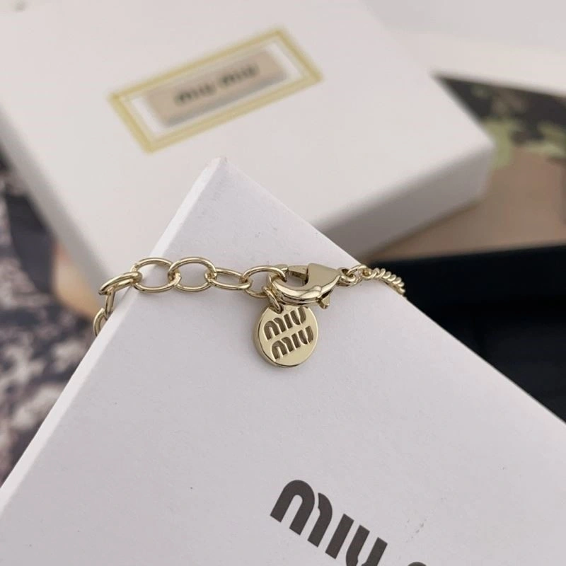 Miu Miu Necklaces SoftTouch 210498