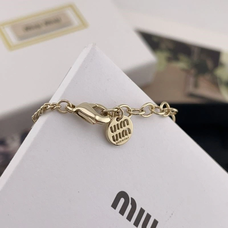 Miu Miu Necklaces SoftTouch 210498