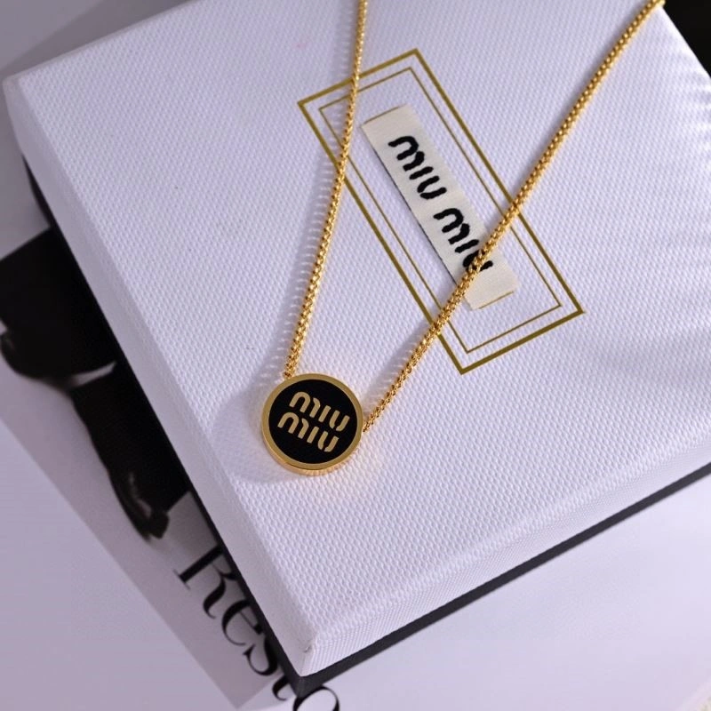 Durable Miu Miu Necklaces 210480