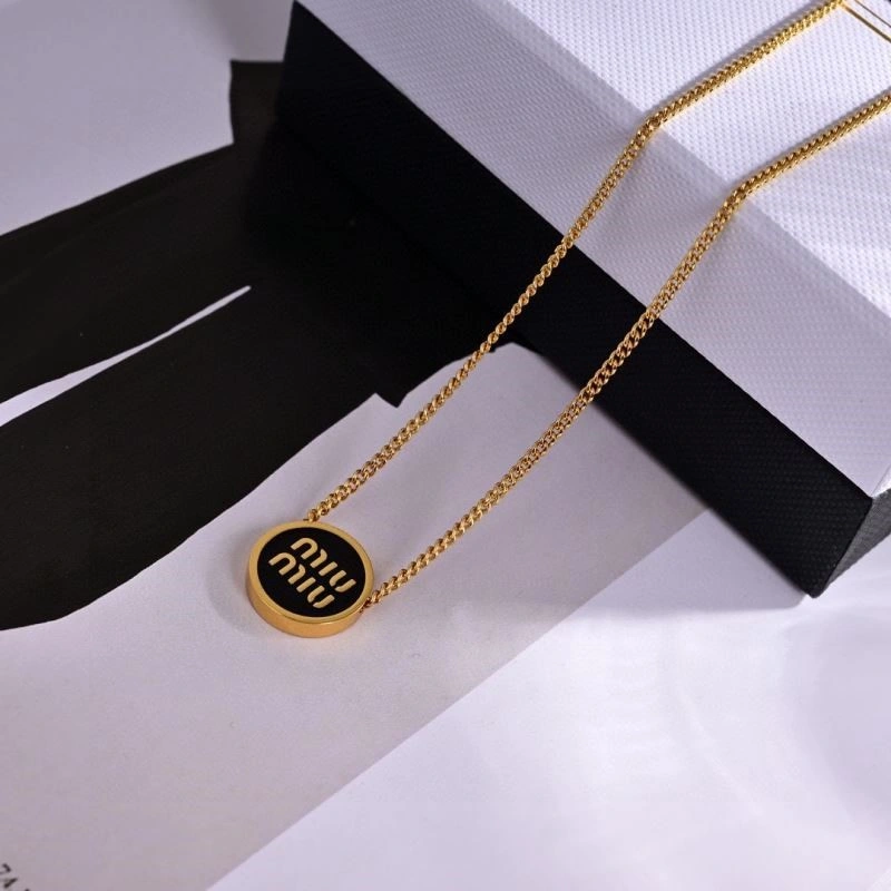 Durable Miu Miu Necklaces 210480