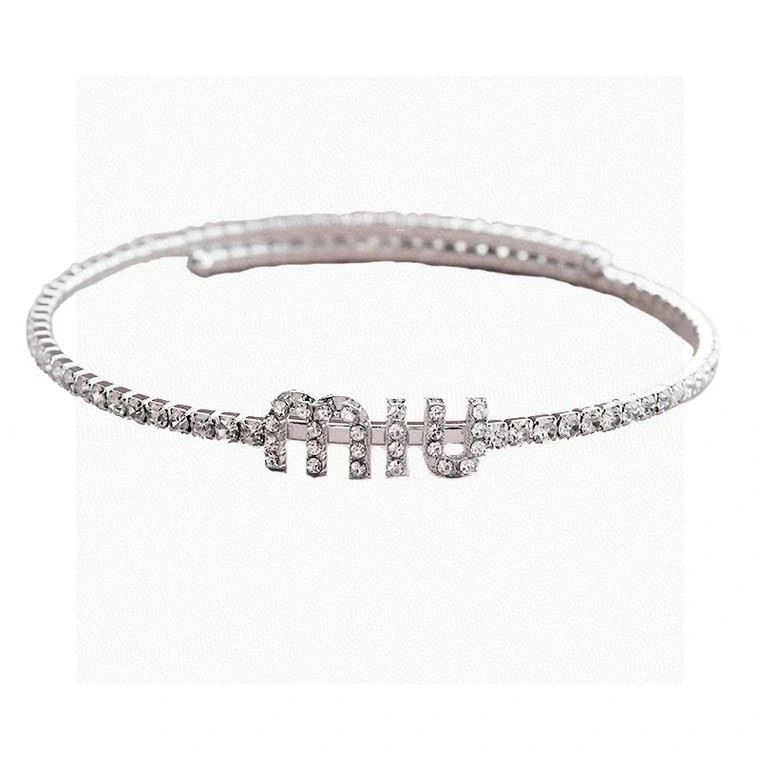 Sophisticated Miu Miu Necklaces 209698