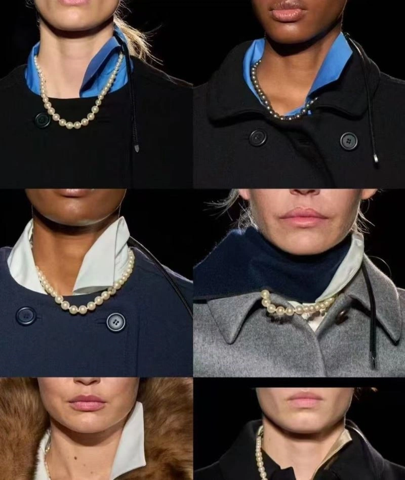 WellDesigned Miu Miu Necklaces 209684
