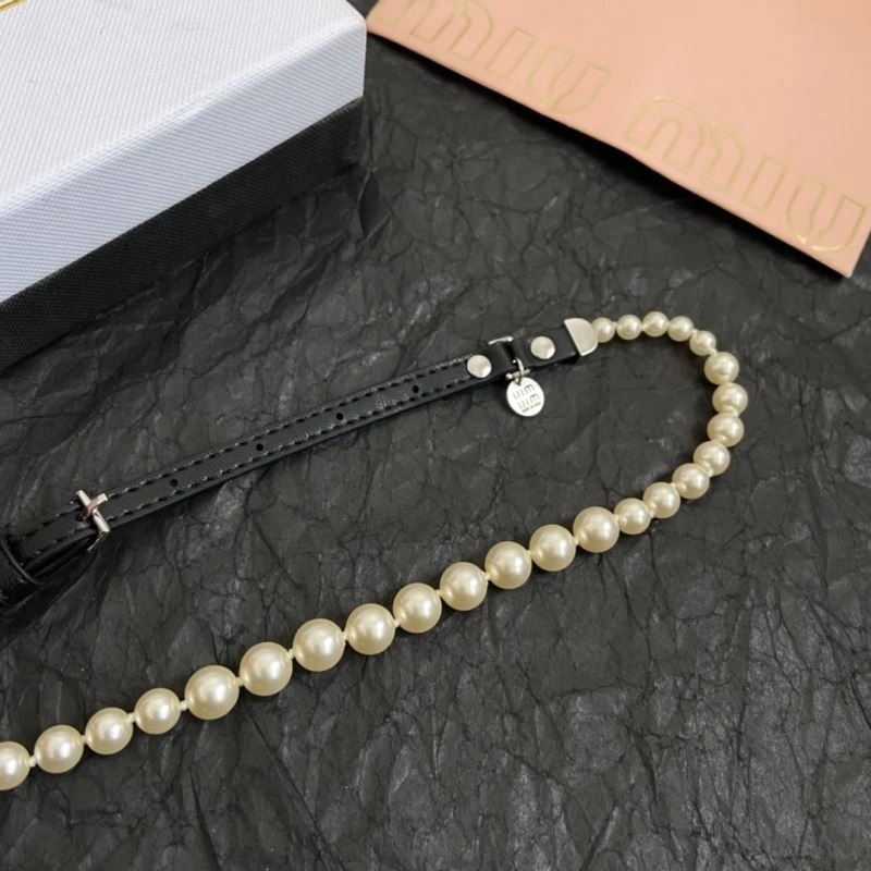 WellDesigned Miu Miu Necklaces 209684