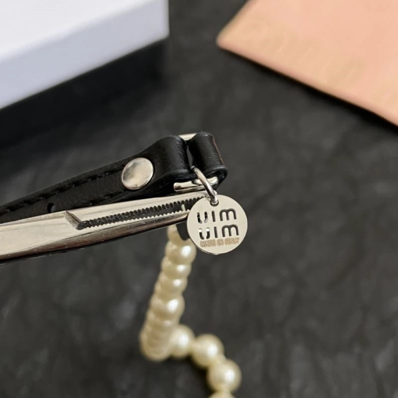 WellDesigned Miu Miu Necklaces 209684