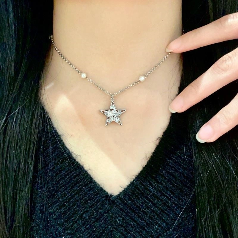 Miu Miu Necklaces Attractive 209688