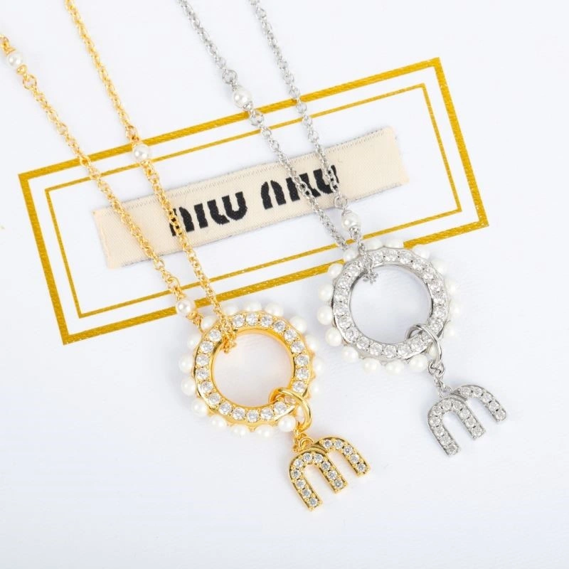NewStyle Miu Miu Necklaces 209699