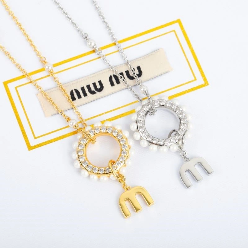 NewStyle Miu Miu Necklaces 209699
