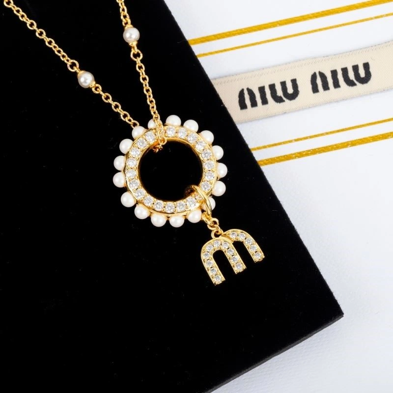 NewStyle Miu Miu Necklaces 209699