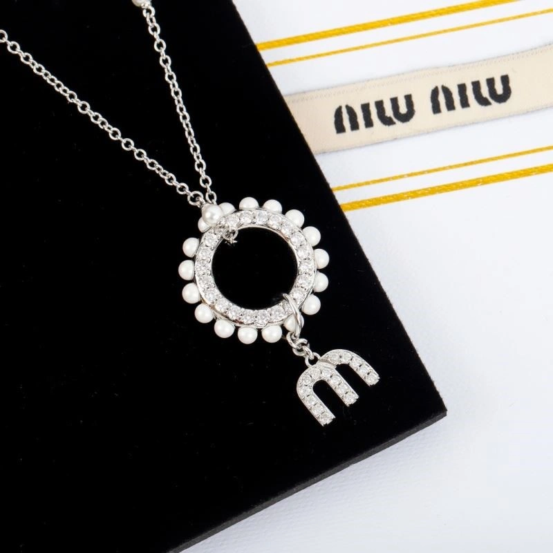 NewStyle Miu Miu Necklaces 209699