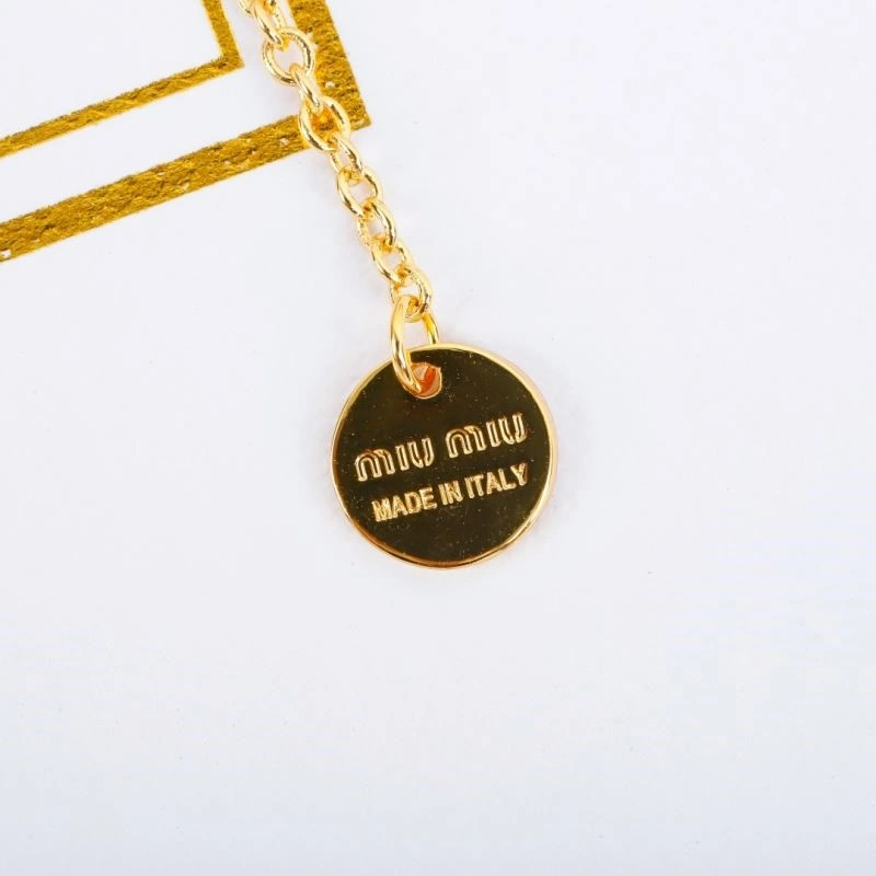 NewStyle Miu Miu Necklaces 209699