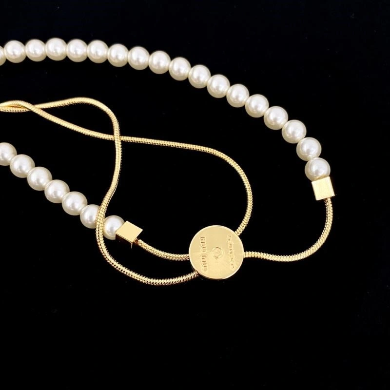 Miu Miu Necklaces Trendsetting 209697