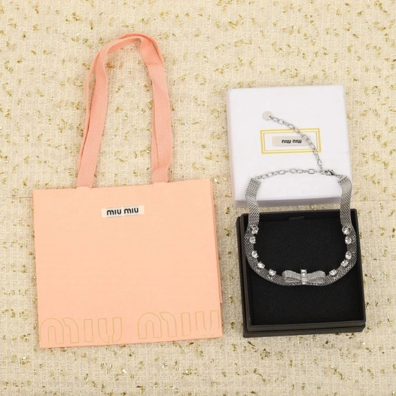 HighPerformance Miu Miu Necklaces 209159