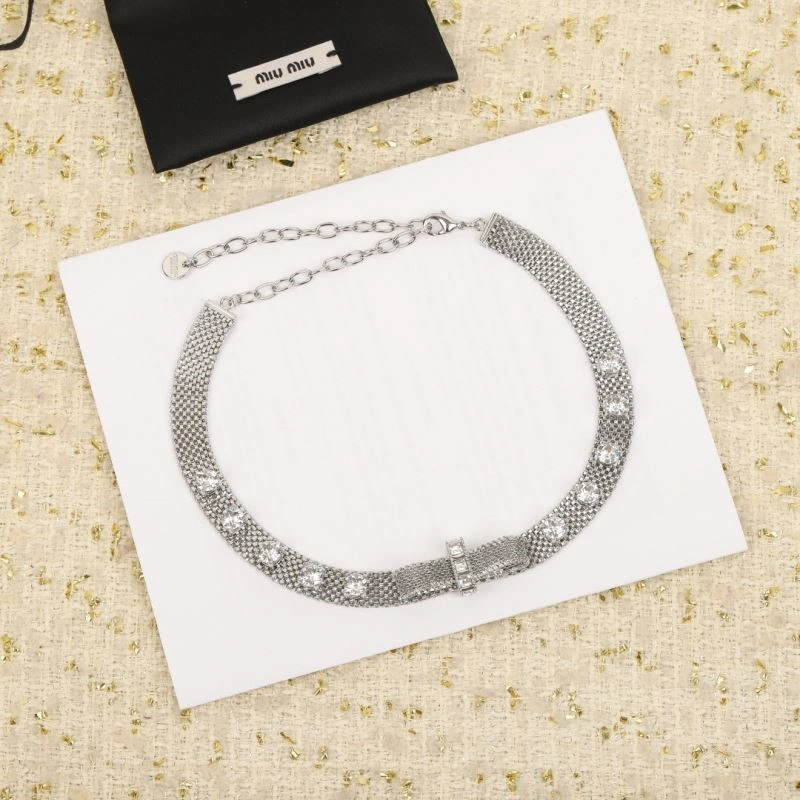 HighPerformance Miu Miu Necklaces 209159