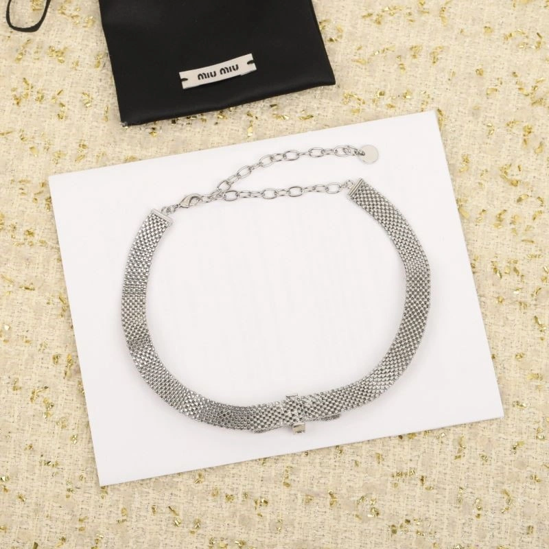 HighPerformance Miu Miu Necklaces 209159